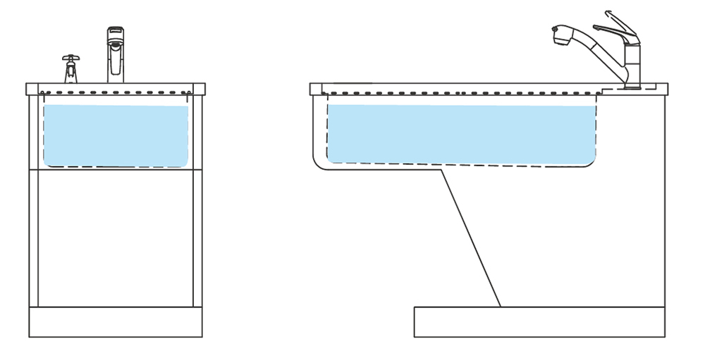 HUMAX-TK-120SⅡ・TK-150SⅡ（ニースペース／スタンダード）