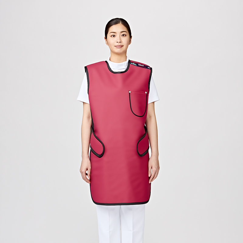 X線防護エプロン