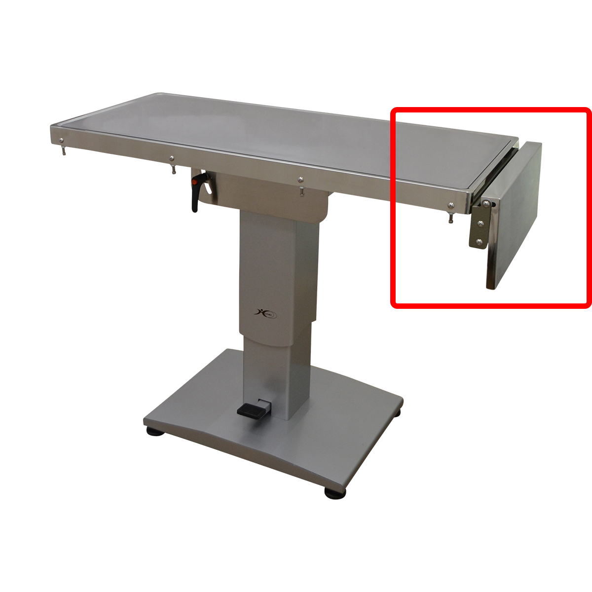 FOPⅡシリーズ用延長板