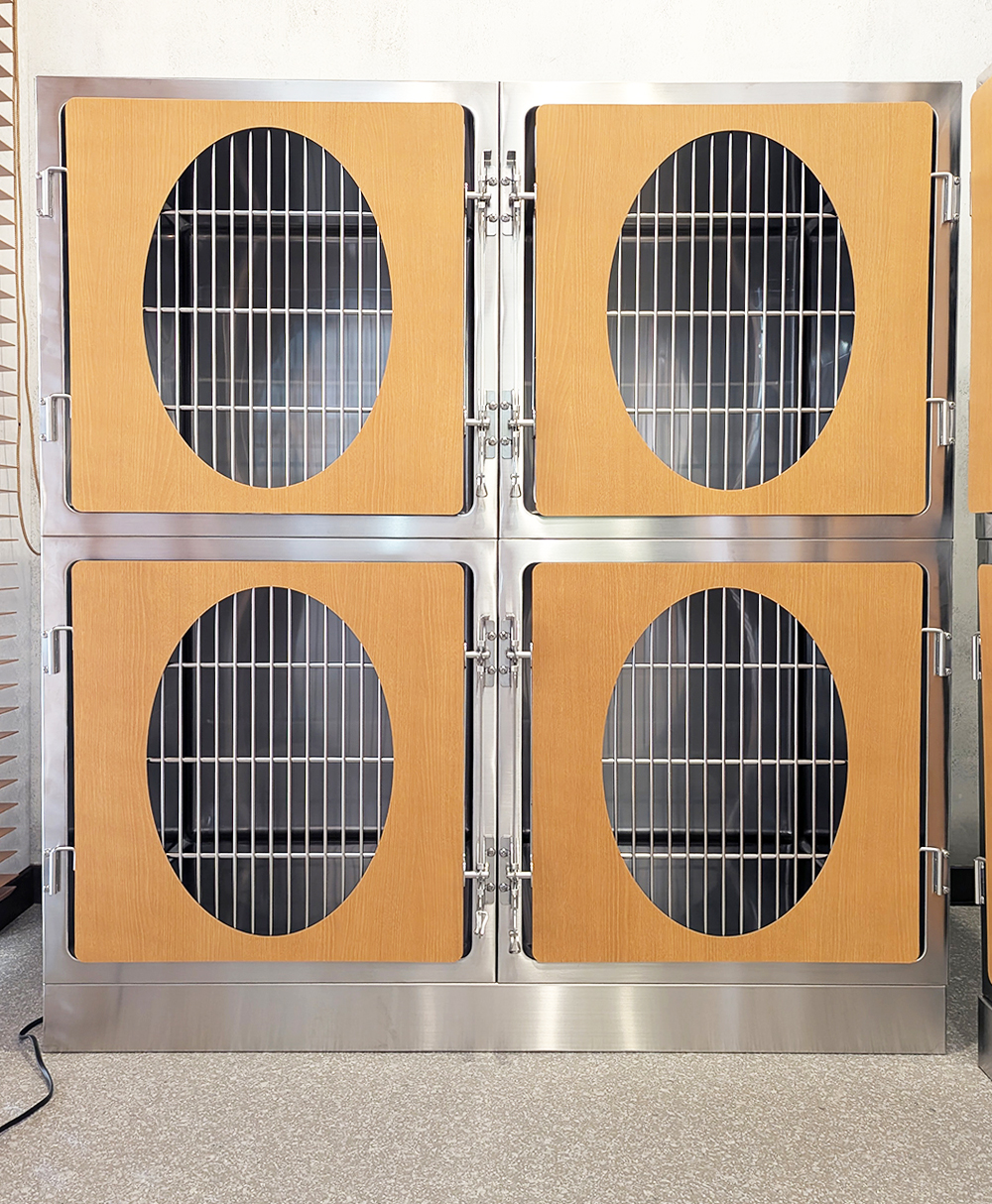 ケージドアパネル「ウッディ」