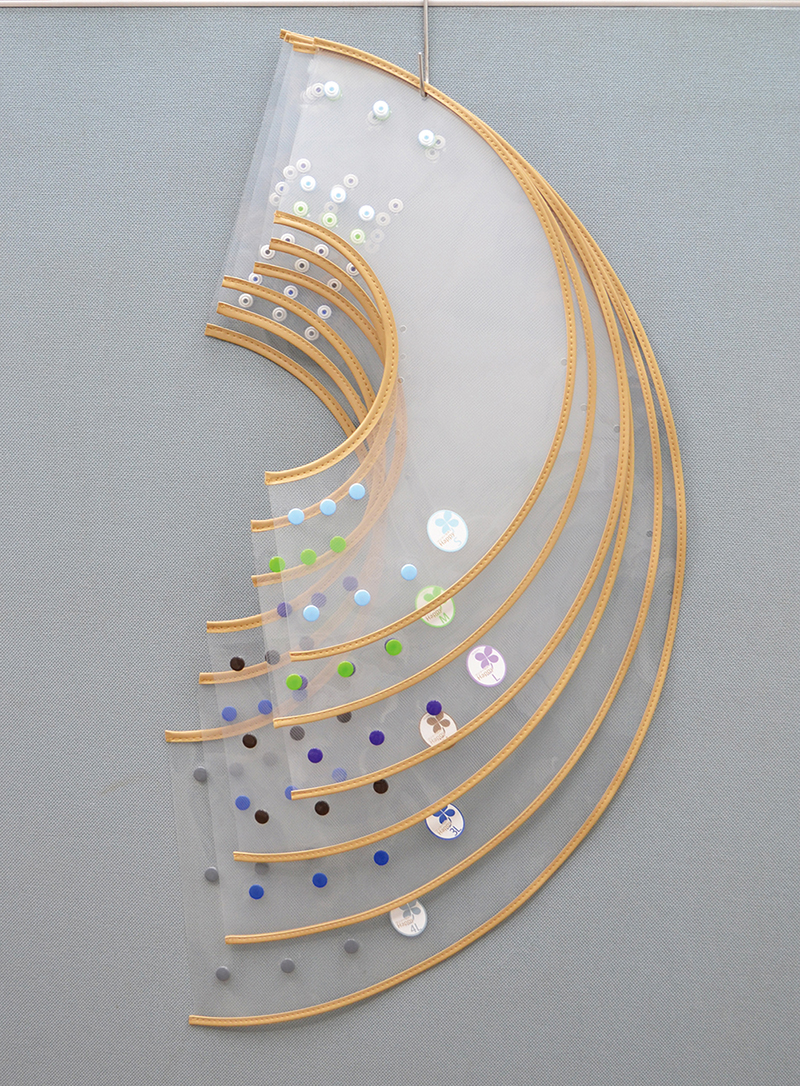 ワンツーカラー Happy