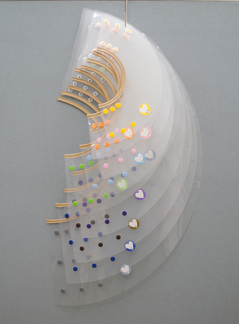 ワンツーカラーLove